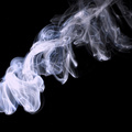 x ray smoke