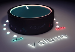 volume up 3