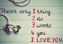 i love you 3