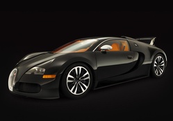 Bugatti Veyron Sang Noir High definition