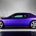 Dodge Challenger sports cars hd