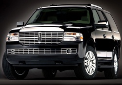 Lincoln Navigator full-size luxury High definition