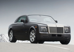 Rolls Royce Coupe