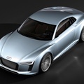 Audi e-tron Spyder widescreen