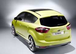 Ford C-Max hds cars