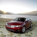 Lincoln MKS luxury sedan High definition
