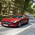 Mercedes sports cars High definition