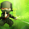 Mini Ninjas Game