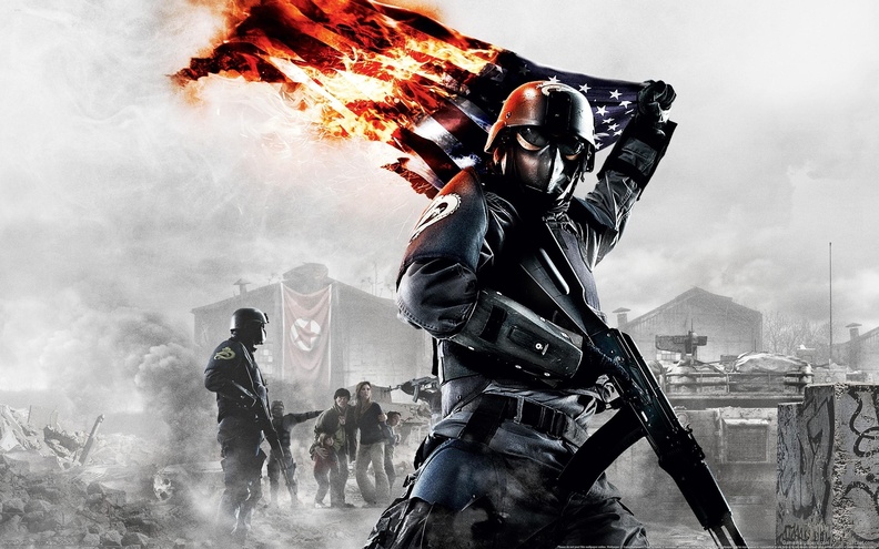 Homefront HD Game