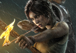 Lara Croft of Tomb Raider 2013