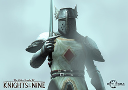 Kinights Nine - The Elder Scrolls