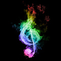 Burning Musical Symbols
