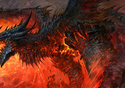 Deathwing - World Of Warcraft - Cataclysm