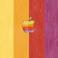 Tinted Decorative Apple Desktop