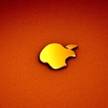 Golden Apple MacBook Pro Hd