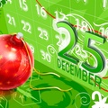 Christmas 25 December