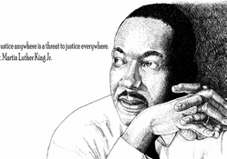 January 21 Martin Luther King, Jr. Day