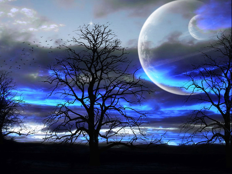 Abstract_Night_Image_With_Trees_And_Planets_In_The_Back.jpg