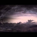Gozilla Clouds Movies Background
