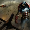 Captain America Movies 3D