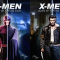 Actors X Men Movies