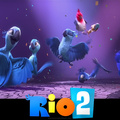 Beautiful Rio 2 Movie