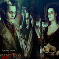 Sweeney Todd Horror Movie With Johnny Depp