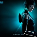 Girl From The TRON Movie 2905