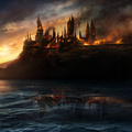 Harry Potter 7 Deathly Hallows