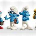 The Smurfs 2011 Movie