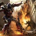 Transformers Robot Game