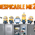 2013 Despicable Me 2 Movie