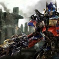 Optimus Prime Transformers 4 Movies 