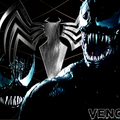 Venom Spiderman Black Picture