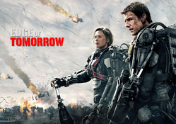 Movie Edge Of Tomorrow