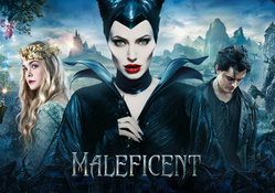Maleficent 2014 Movie