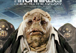 Hitchhiker Movie S Guide To The Galaxy