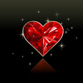Love Diamond Logo HD