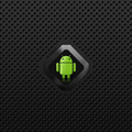 Android Black and Green