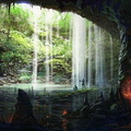 3D Cave Picturebook