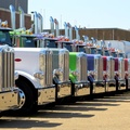 Keep on Truckin, Which Color Do You Want?
