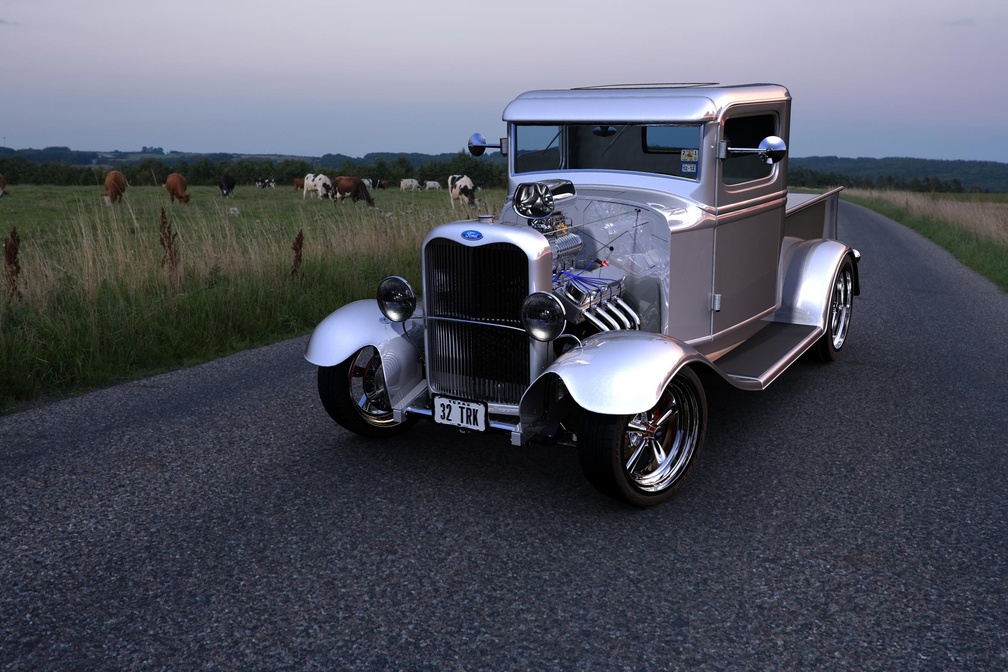 32 Ford Truck