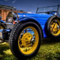 Bugatti ~ HDR