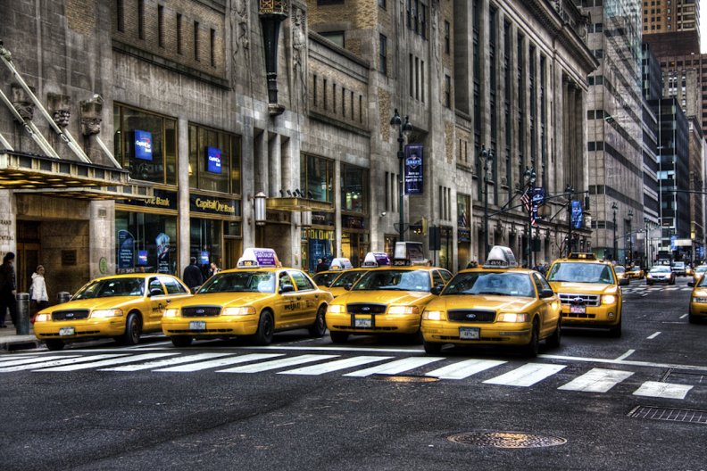 NYC Taxis