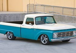 64 Ford