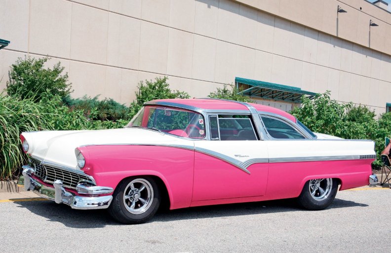 56 Ford Crown Vic