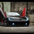 Mercedes ESC Concept