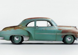 1952_Chevrolet Styline Deluxe