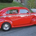 1940 Ford Sedan And That Bad Boy's For Sale