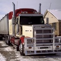 Trailer Look To Have A Wet Kit And A Walking Floor, Trucks A Western Star